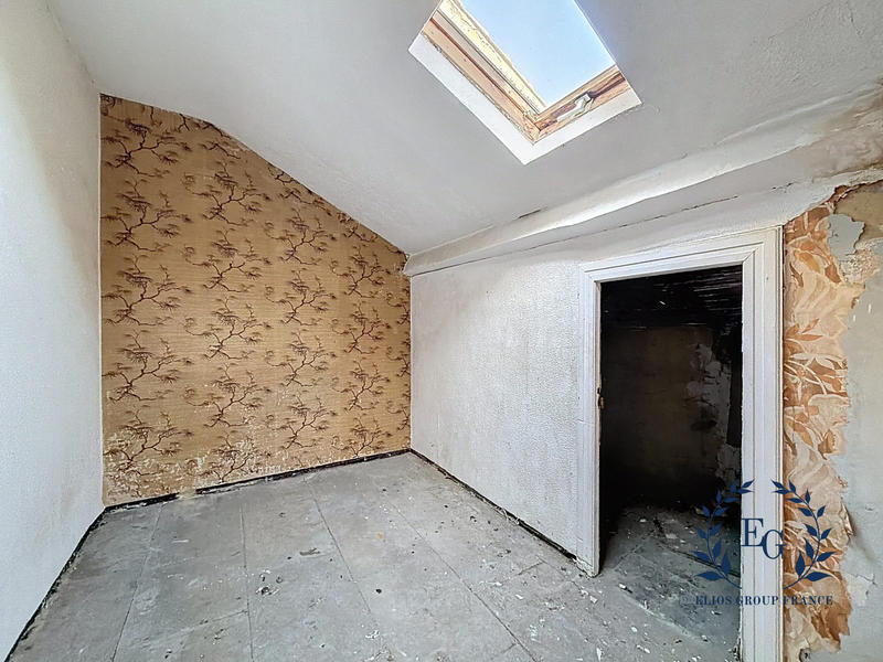 Appartement - 38 m² - 2 pièces