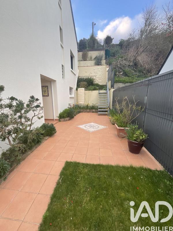 Maison - 155 m² - 8 pièces