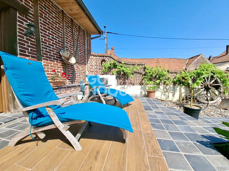 Maison - 150 m² - 5 pièces