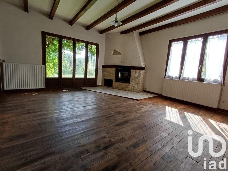 Maison - 145 m² - 7 pièces