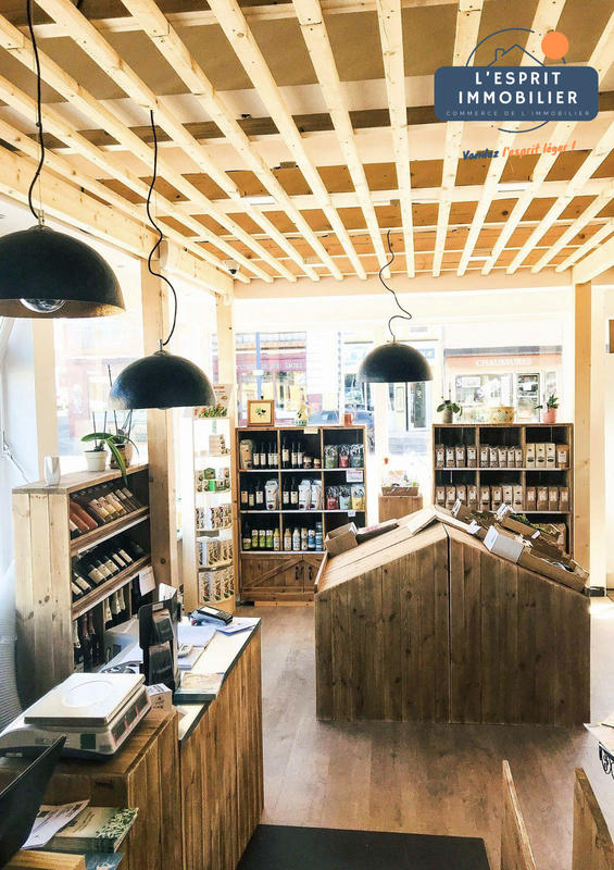 Fonds de commerce - 70 m²