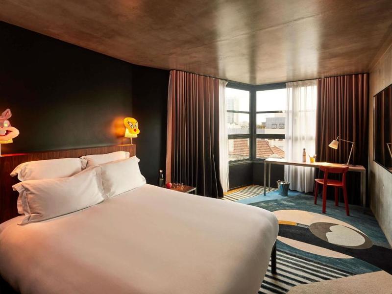 Studio - 16 m² - 1 pièce