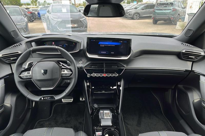 Peugeot 2008 Hybrid 145 E-Dsc6 Gt Visi