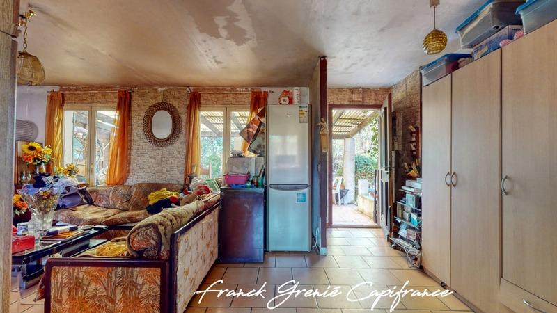 Maison - 75 m² - 3 pièces