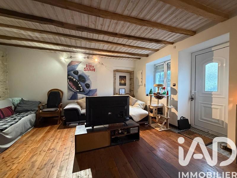 Appartement - 60 m² - 2 pièces