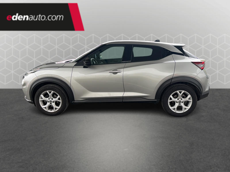 Nissan Juke Dig-T 114 Dct7 n-Connecta