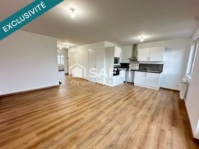 Appartement - 72 m² - 3 pièces