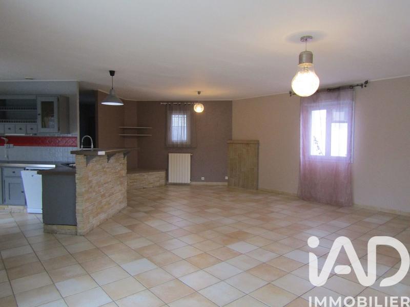 Maison - 126 m² - 5 pièces