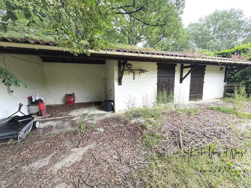 Maison traditionnelle - 189 m² - 6 pièces