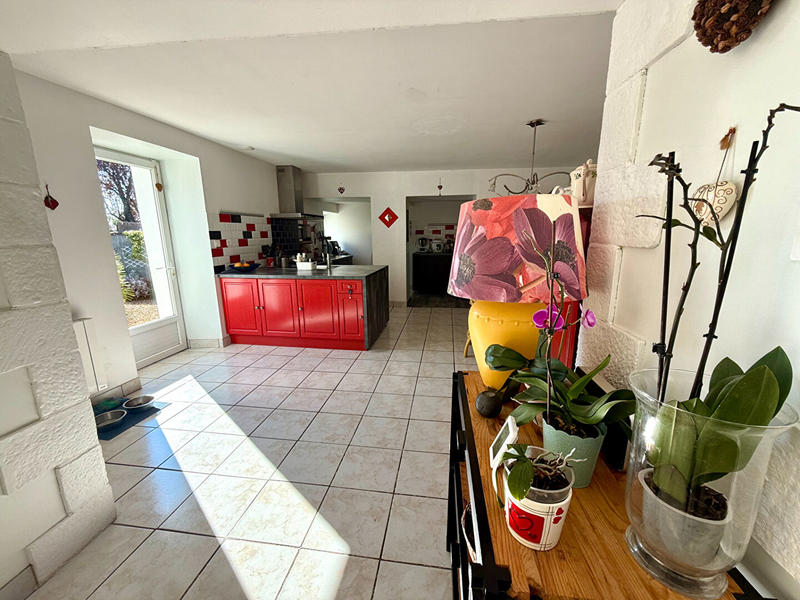 Maison - 142 m² - 5 pièces