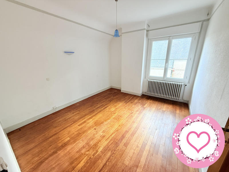 Maison ancienne - 89 m² - 5 pièces