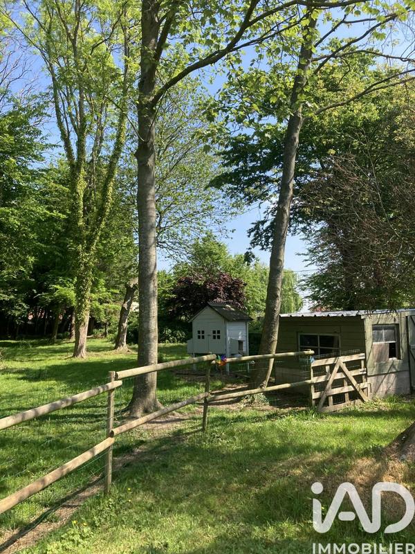 Maison - 133 m² - 5 pièces