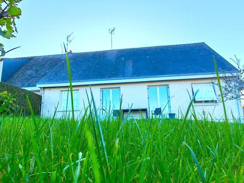 Maison - 140 m² - 7 pièces