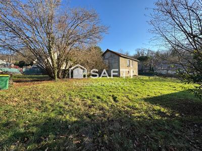 Maison - 50 m² - 3 pièces