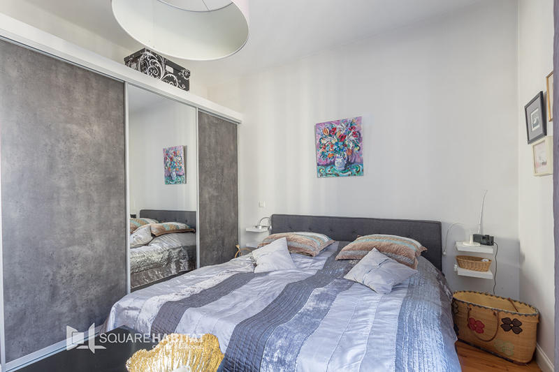 Appartement - 84 m² - 4 pièces