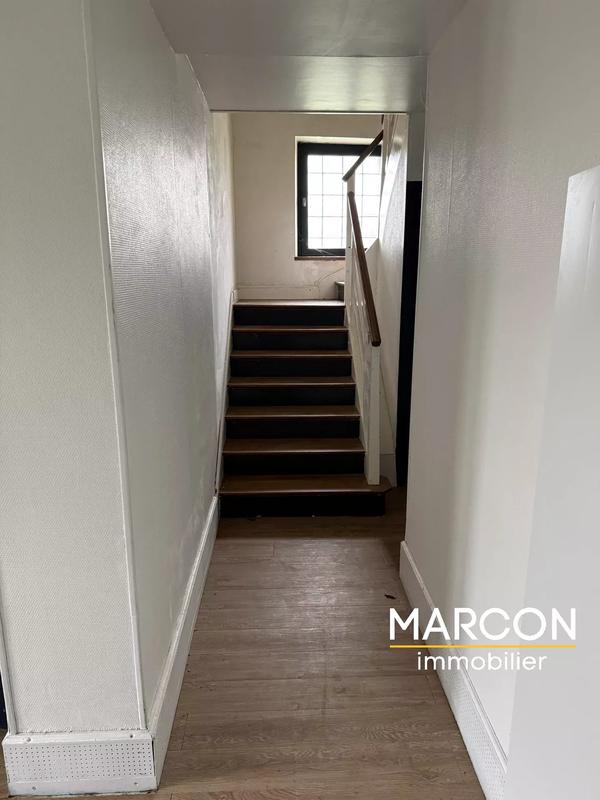 Maison - 100 m² - 5 pièces