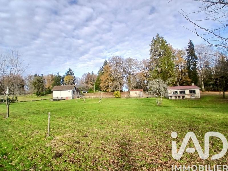 Maison de campagne - 82 m² - 4 pièces