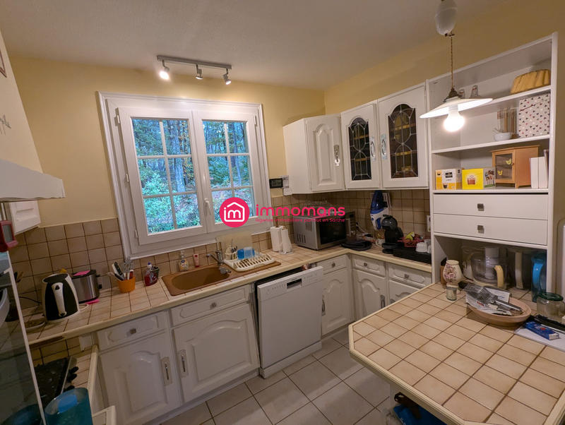 Maison - 171 m² - 7 pièces