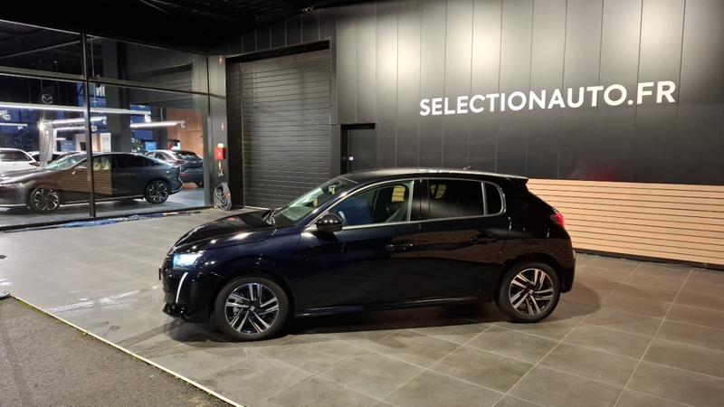 Peugeot 208 II Bluehdi 100 s&amp;S Allure
