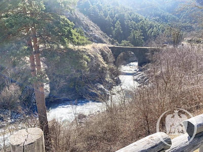 Moulin - 185 m² - 8 pièces