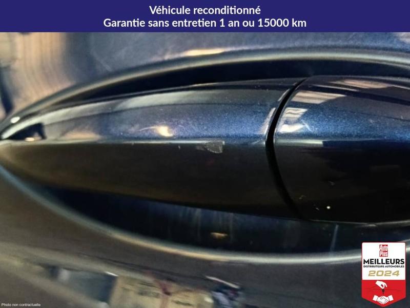 Opel Astra 1.2 Turbo 110ch