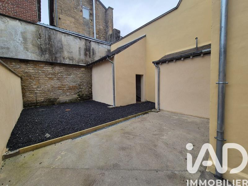 Maison - 101 m² - 6 pièces