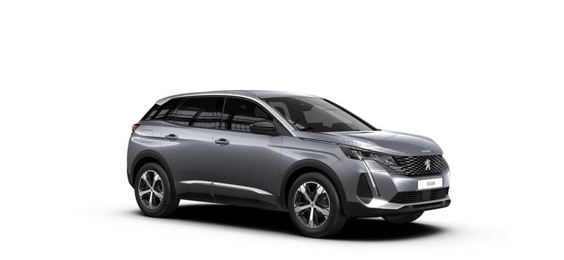 Peugeot 3008 1.5 Blue Hdi 130ch Allure Pack Eat8