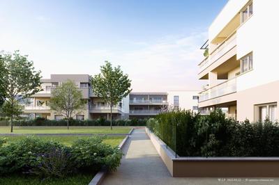 Appartement - 35 m² - 1 pièce