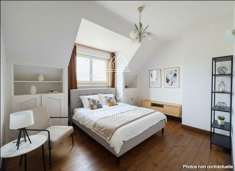 Maison - 134 m² - 6 pièces