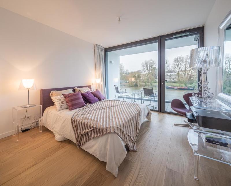 Appartement - 100 m² - 3 pièces