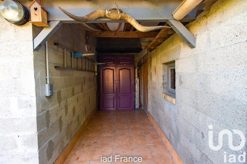 Maison - 110 m² - 6 pièces