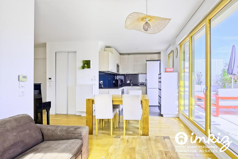 Appartement - 87 m² - 4 pièces