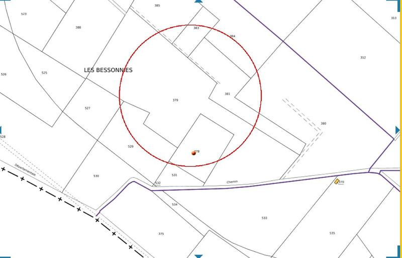 Terrain agricole - 17 764 m²