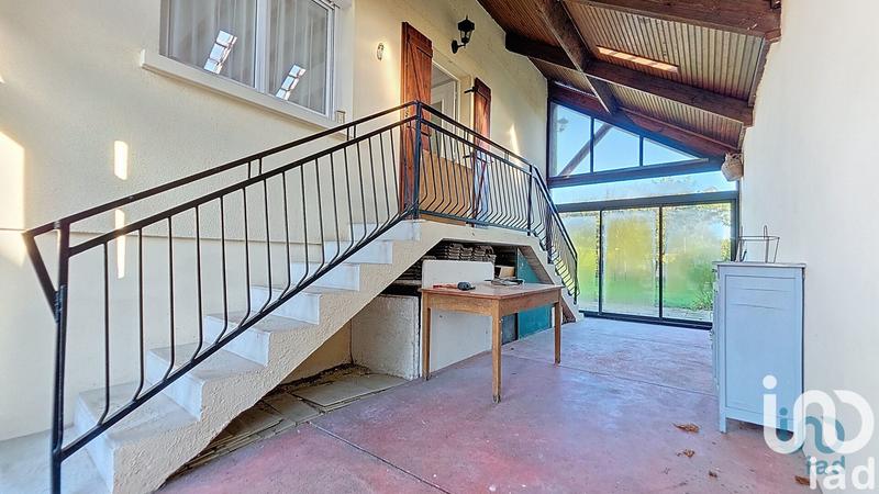 Maison - 88 m² - 4 pièces