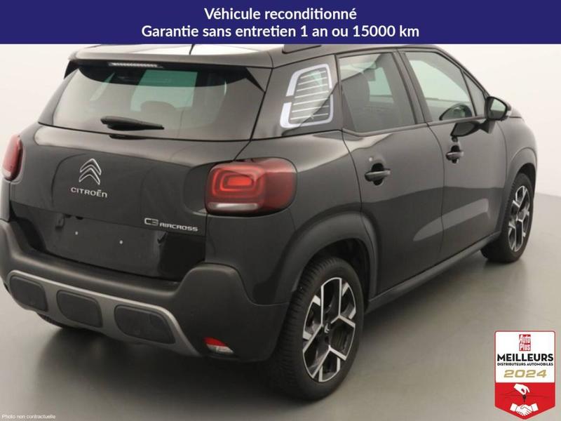 Citroen C3 Aircross PureTech 110 s&amp;S Bvm6 Shine Pack