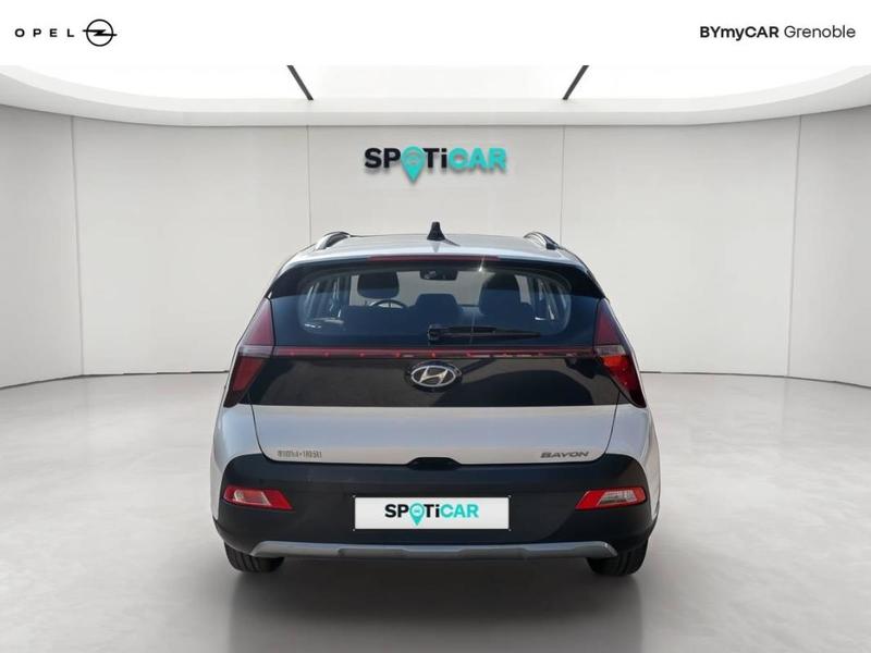 Hyundai Bayon 1.0 t-GDi 100 Hybrid 48v Intuitive