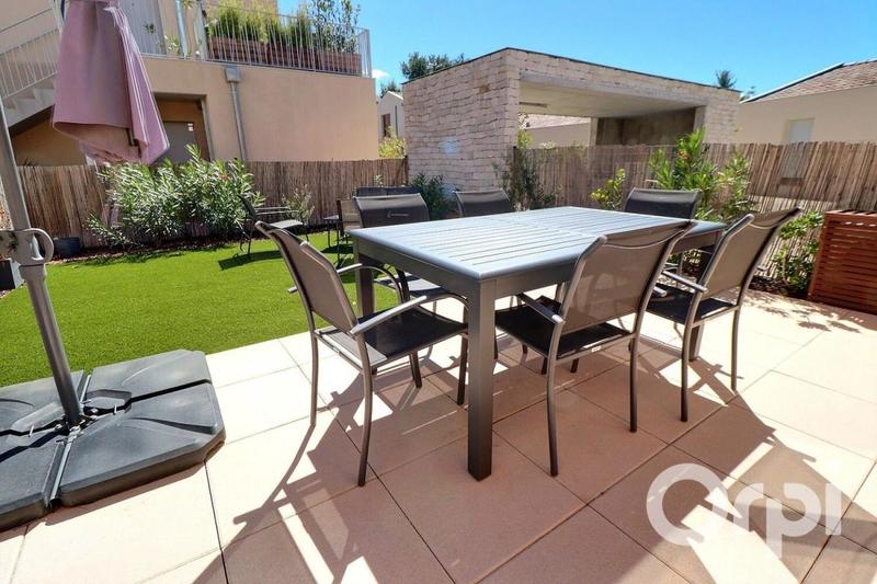 Appartement - 41 m² - 2 pièces