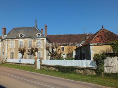 Maison de maîtres - 500 m² - 10 pièces
