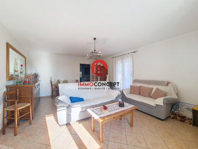 Villa - 98 m² - 4 pièces