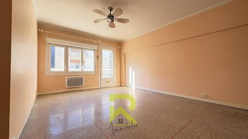 Appartement - 55 m² - 3 pièces