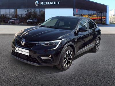 Renault Arkana mild hybrid 140 Edc Fap - 22 Evolution