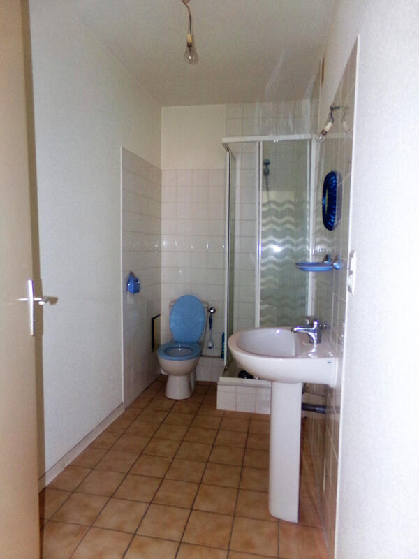 Appartement - 57 m² - 3 pièces