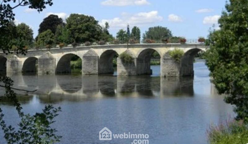 Maison - 113 m² - 5 pièces