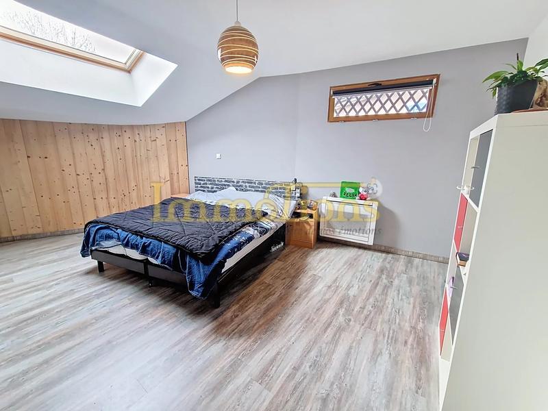 Maison - 140 m² - 6 pièces