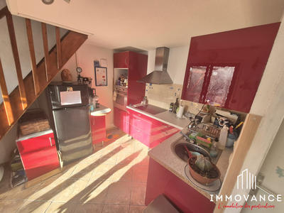 Maison - 23 m² - 2 pièces