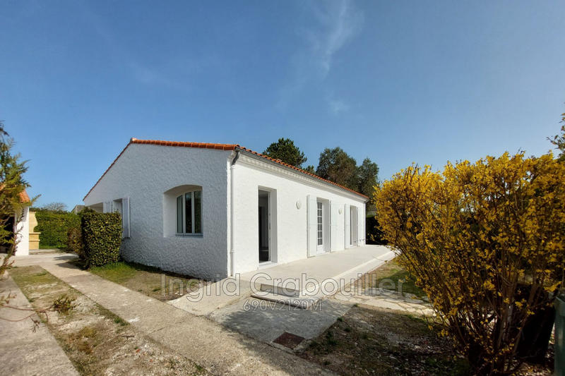 Maison - 115 m² - 4 pièces