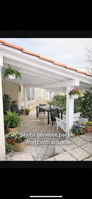 Maison - 165 m² - 5 pièces