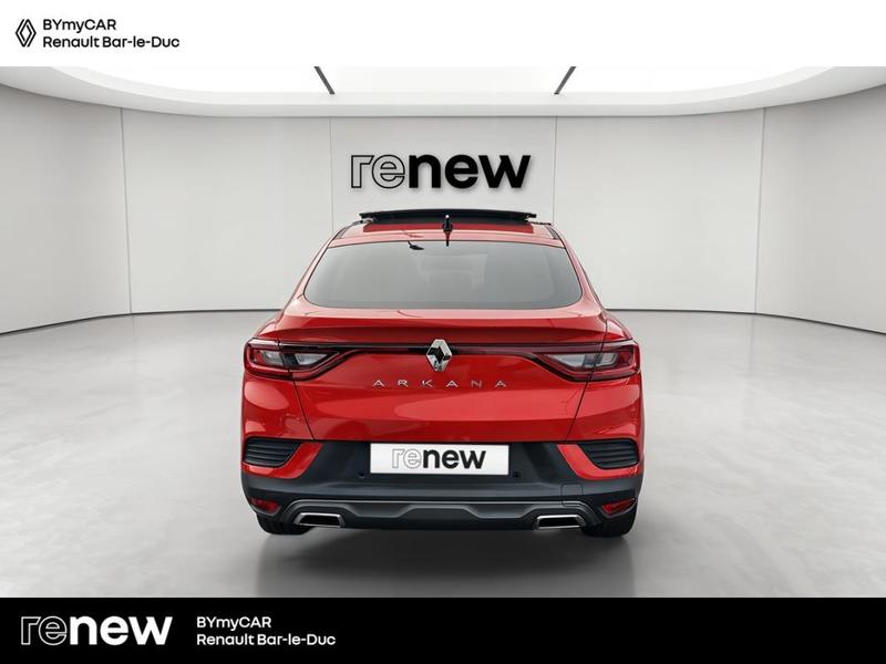 Renault Arkana mild hybrid 160 Edc Fap - 22 R.S. Line
