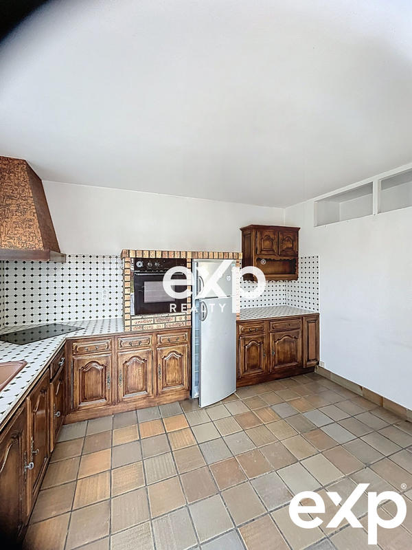 Maison - 87 m² - 5 pièces