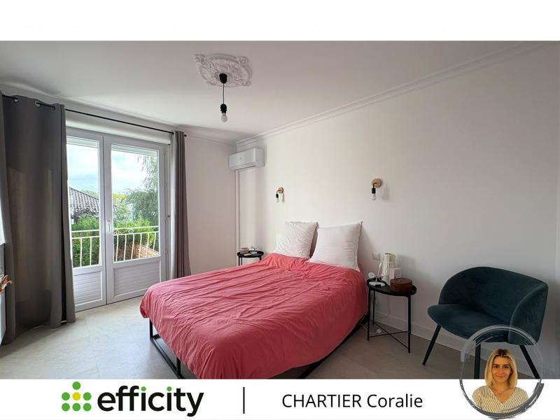 Maison - 180 m² - 6 pièces